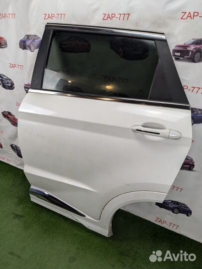 Дверь задняя левая Jetour X70 Plus
