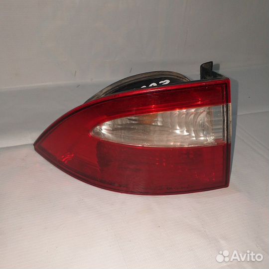 Фонарь задний левый Iran Khondro Samand