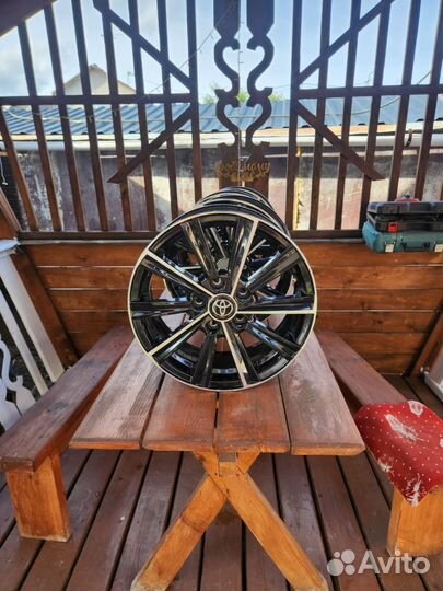 Диски на Tayota