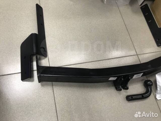 Фаркоп Toyota Land Cruiser Prado