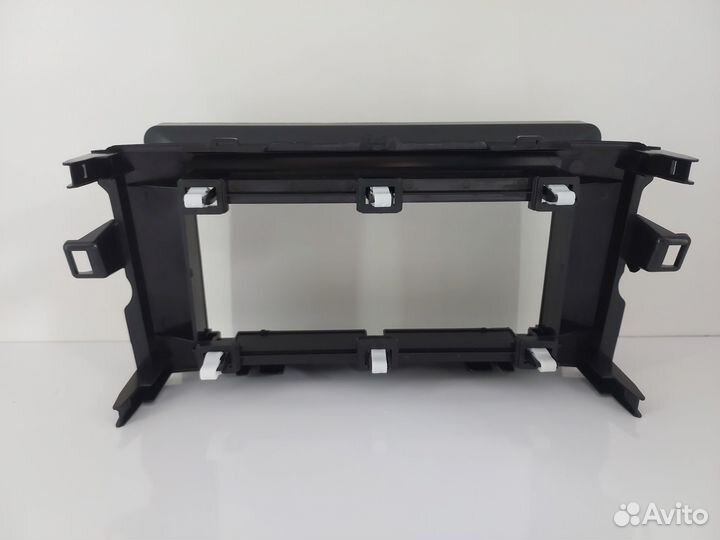 Переходная рамка toyota Auris 2006-2011, 9