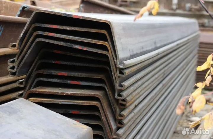 Шпунт Ларсена л5