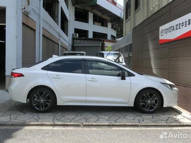 Toyota Corolla 1.8 CVT, 2019, 6 500 км