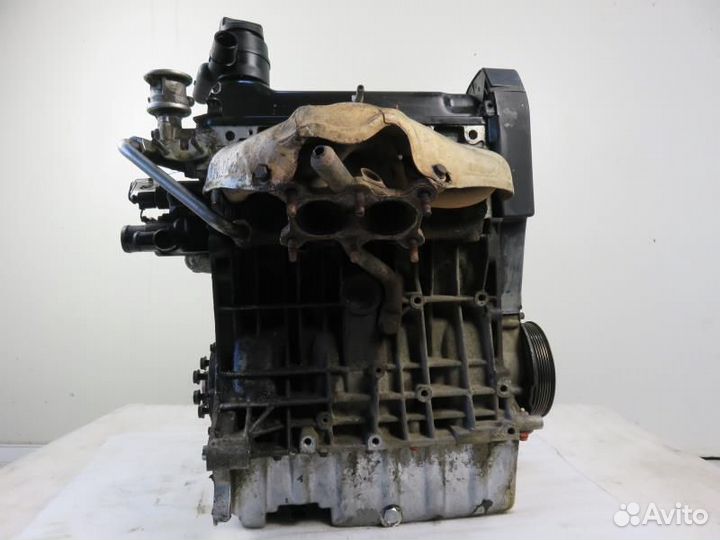 Двигатель VW Audi APF 1.6 100 101 л/с