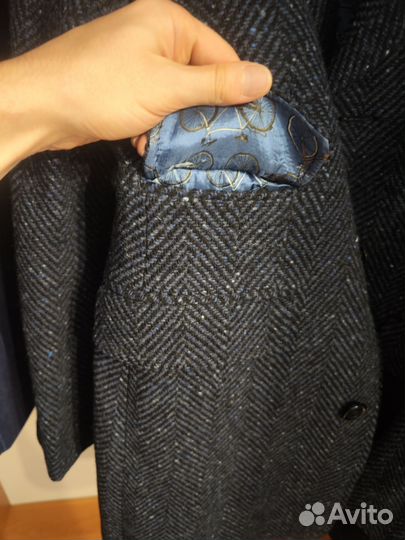 Пальто мужское