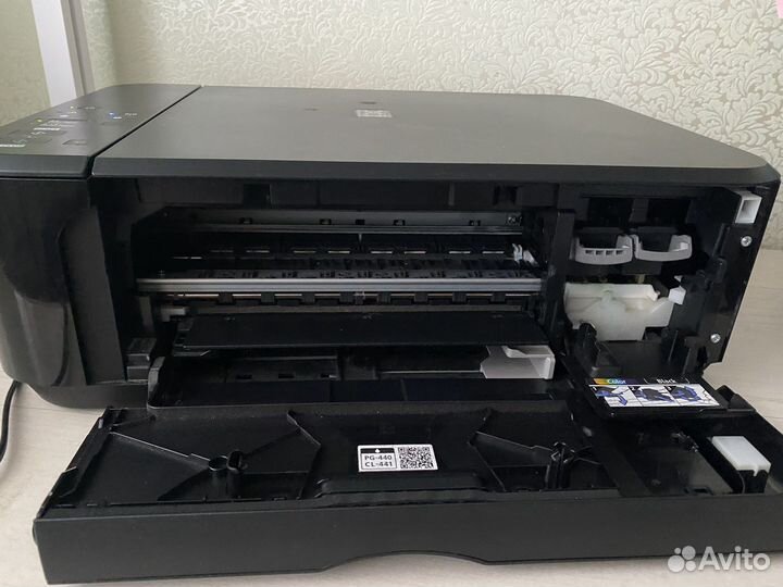 Принтер canon pixma mg3640