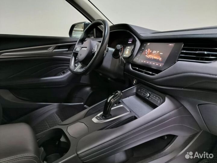 HAVAL F7 2.0 AMT, 2020, 157 955 км