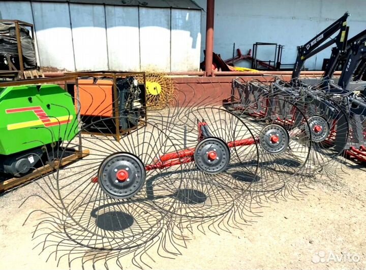 Грабли Satek OTP-04, 2023