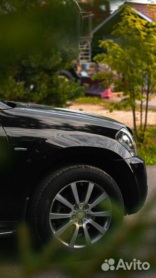 Mercedes-Benz GL-класс 3.0 AT, 2011, 63 000 км