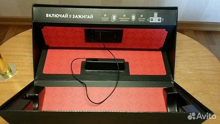 Колонка музыкальная