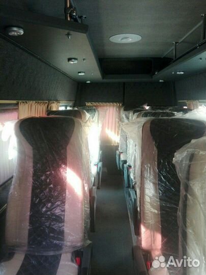 Пассажирские перевозки