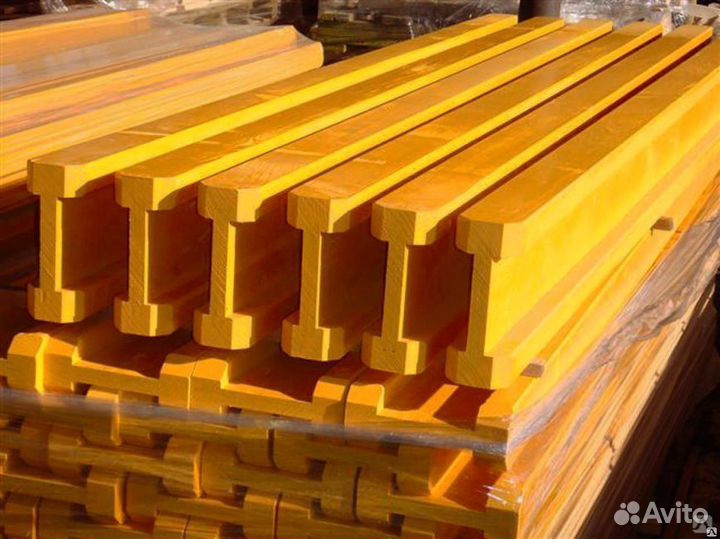 Балка двутавровая бу