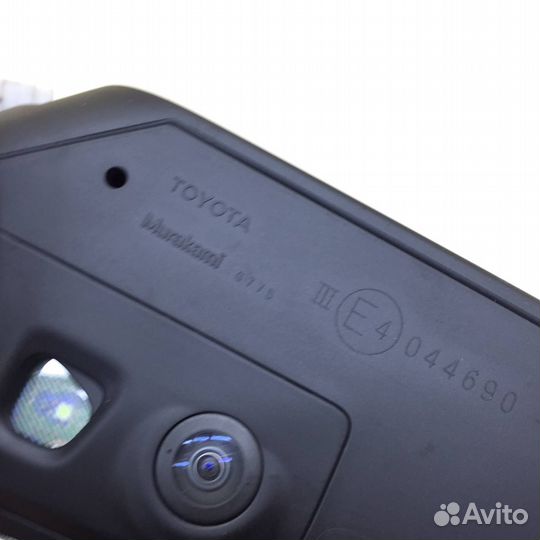 Б/У Б/У Зеркало заднего вида боковое 8791033D50