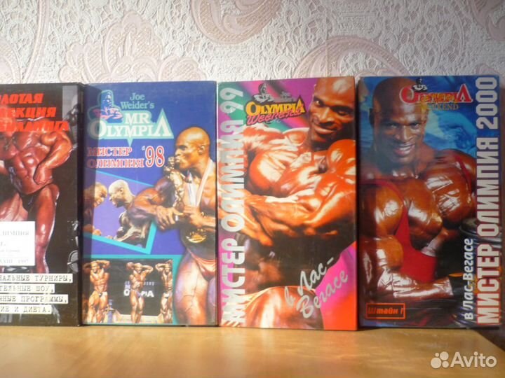 Видео фильмы