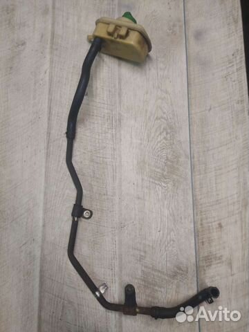 Трубка гидроусилителя бачок гур Tiggo T11