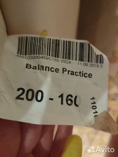 Матрас 160х200 Аскона Balance Practice