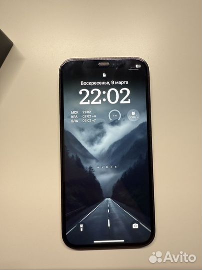 iPhone 12 Pro, 128 ГБ