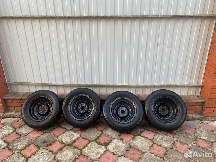Резина с дисками r13 175/70