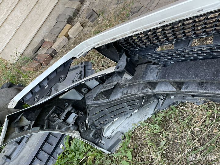 Передний бампер в сборе Mercedes s 500 W217