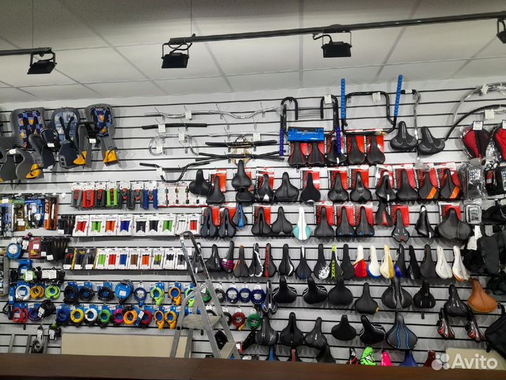 Велозапчасти