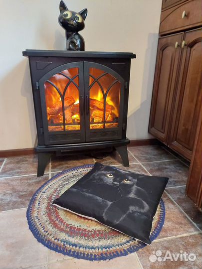 Электрокамин Barton