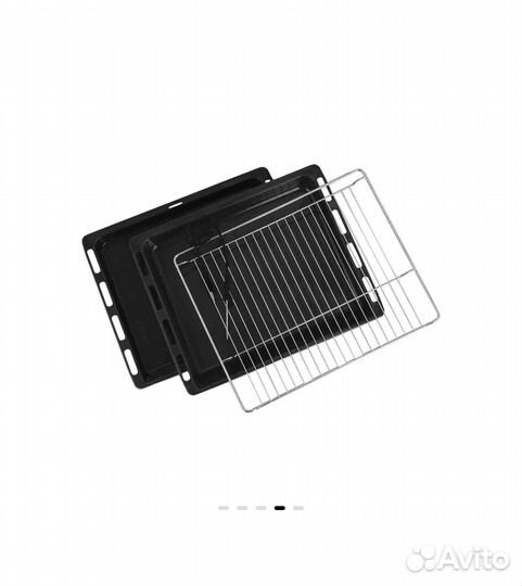 Духовой шкаф Bosch Serie 6 HBJ517FW0R
