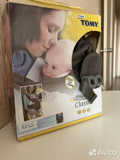 Рюкзак-кенгуру Tomy Freestyle Classic