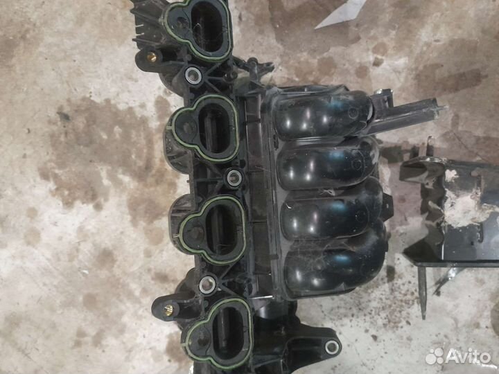 Коллектор Мазда 3 Бм