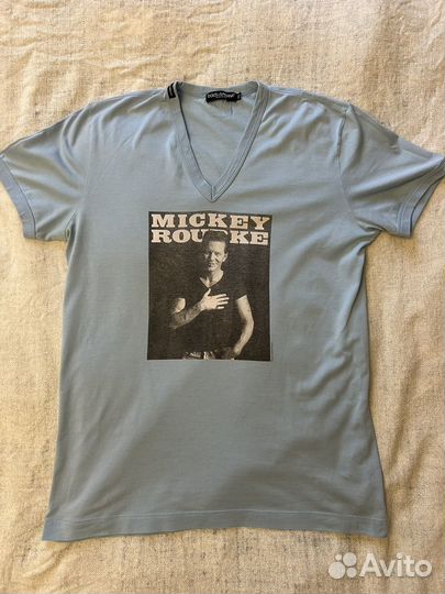 Футболка Dolce Gabbana,р 52