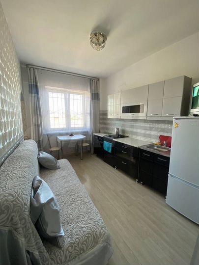 1-к. квартира, 31 м², 6/9 эт.