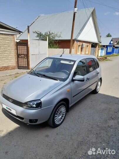 LADA Kalina 1.6 МТ, 2012, 185 000 км