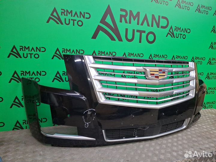 Бампер передний Cadillac Escalade 4 2014-2020