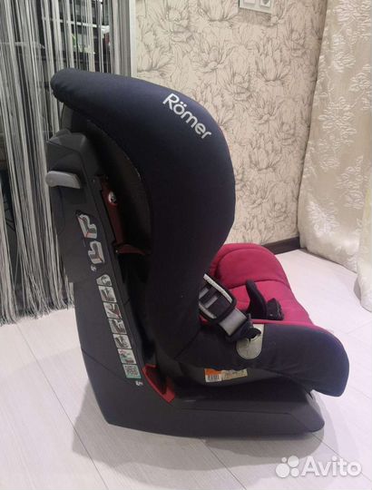 Автокресло britax romer king 2