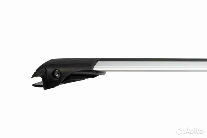 Багажник для jeep Cherokee 14-н.в. Крыловидная