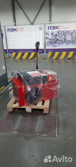 Котёл (печь) на отработке