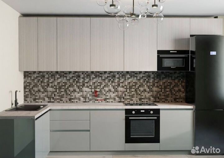 Кухонный гарнитур с фабрики артикул 35990