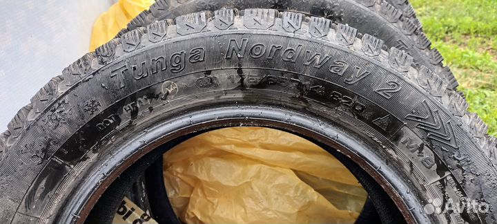 Tunga Nordway 2 175/65 R14 82