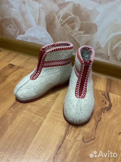 Валенки Фома