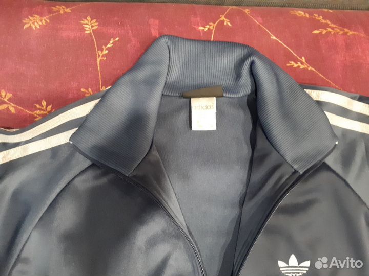 Олимпийка adidas винтаж