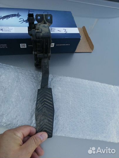 Электронная педаль газа оригинал Газель