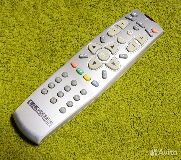 Пульты для Аудио и Видео-техники