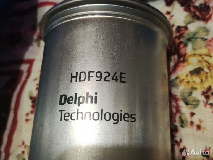 Delphi hdf 924e