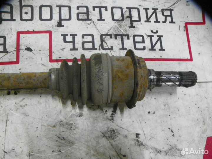 Полуось задняя левая Mazda CX-7