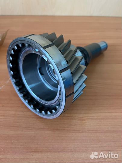 Вал первичный кпп-154 Камаз