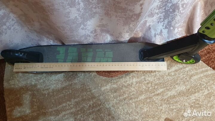 Трюковой самокат