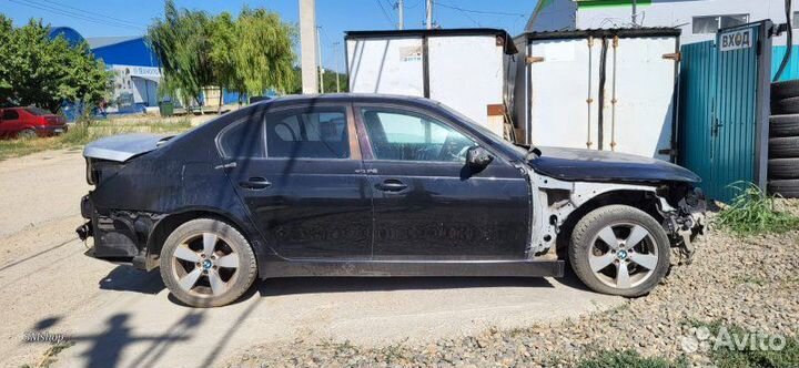 Разбор BMW E60 lci 530IX N53B30 GA6HP19Z Рест