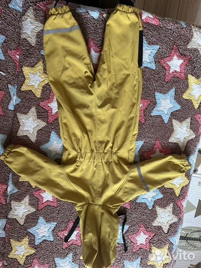Комбинезон демисезонный 80