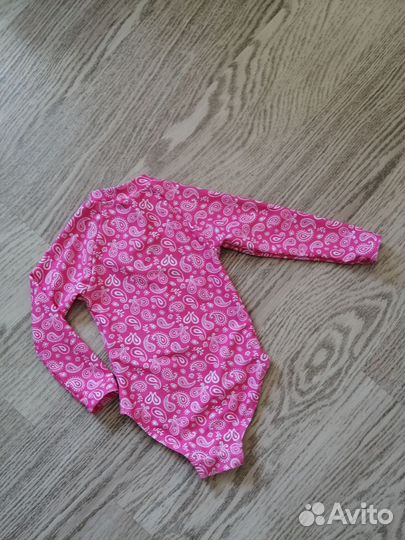 Купальник на девочку 92