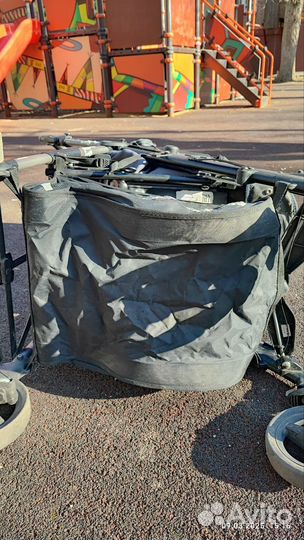 Прогулочная коляска peg perego si