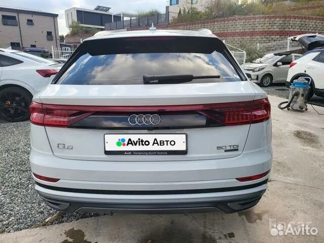 Audi Q8 3.0 AT, 2021, 24 200 км
